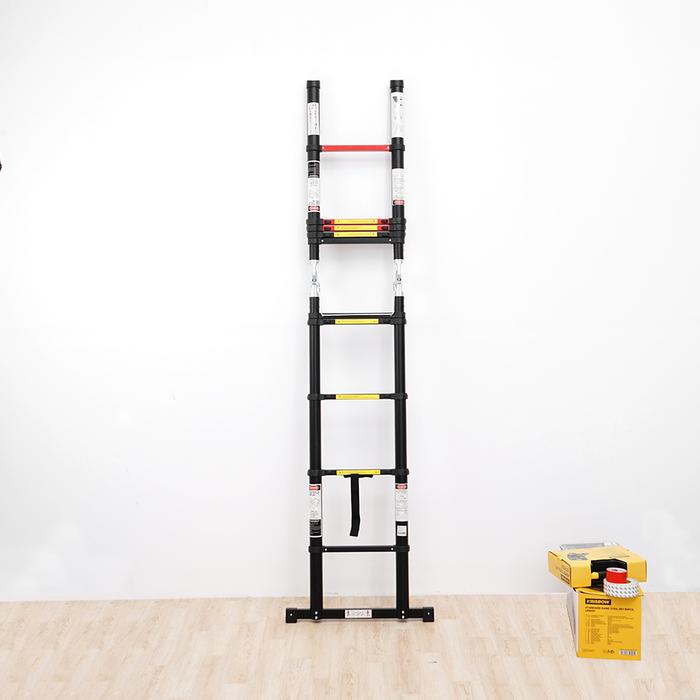Fixsteps Tangga Teleskopik Soft Close 3.8M 2