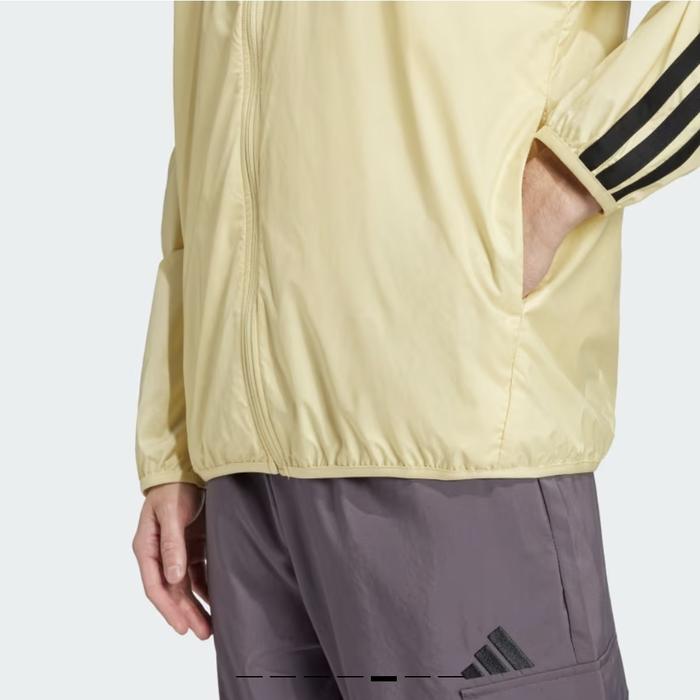 adidas adidas Lifestyle Essentials 3-Stripes Windbreaker Men IM7847