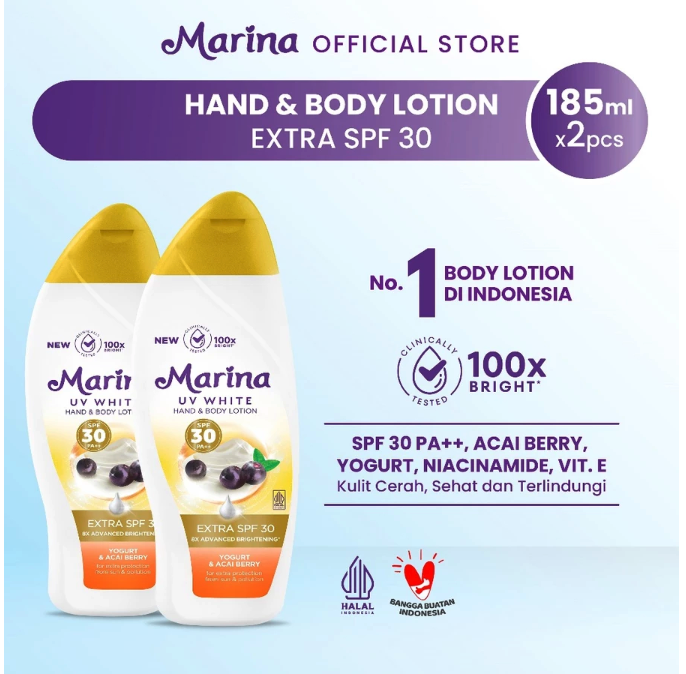 Tempo Scan Pacific Marina Extra SPF 30