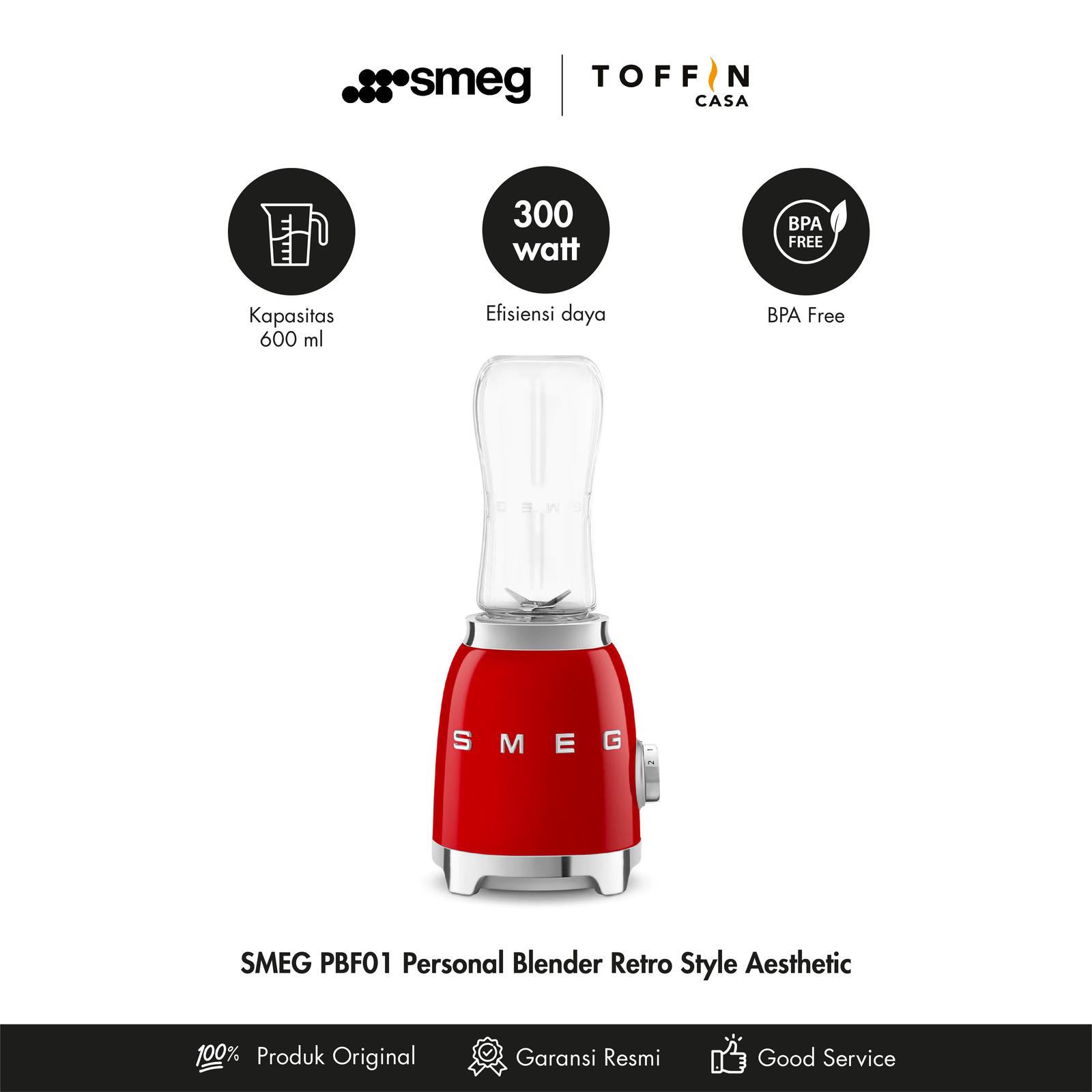 SMEG  SMEG Personal Blender 50's Style  PBF01