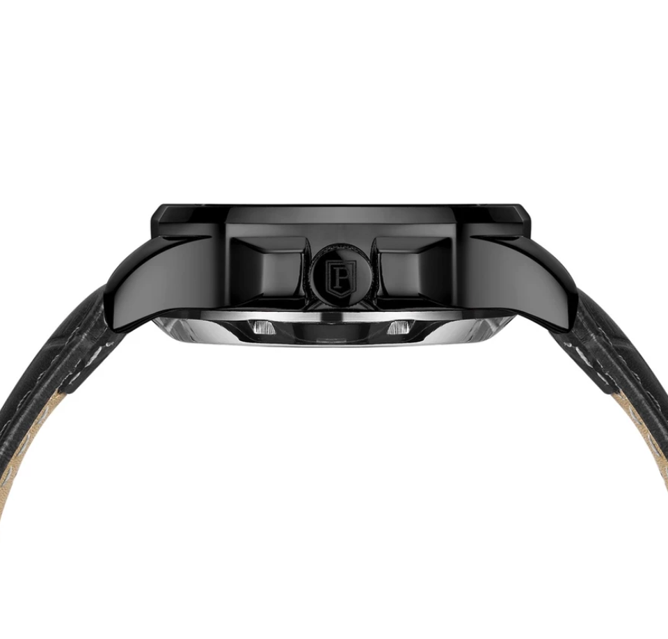 Parlentworld Indonesia Parlent Jam Tangan Pria Gallant Vortex