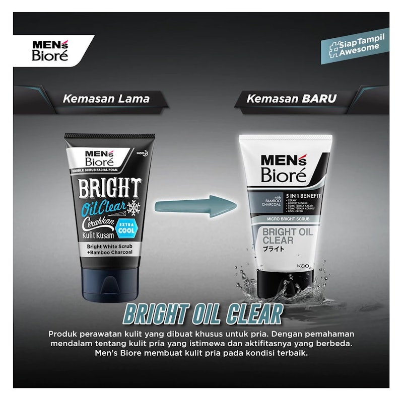 Bright Oil Clear 4