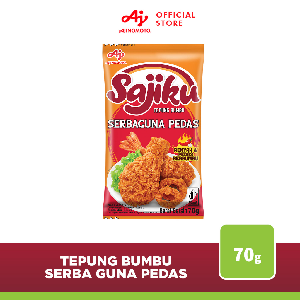 Tepung Bumbu Pedas 2