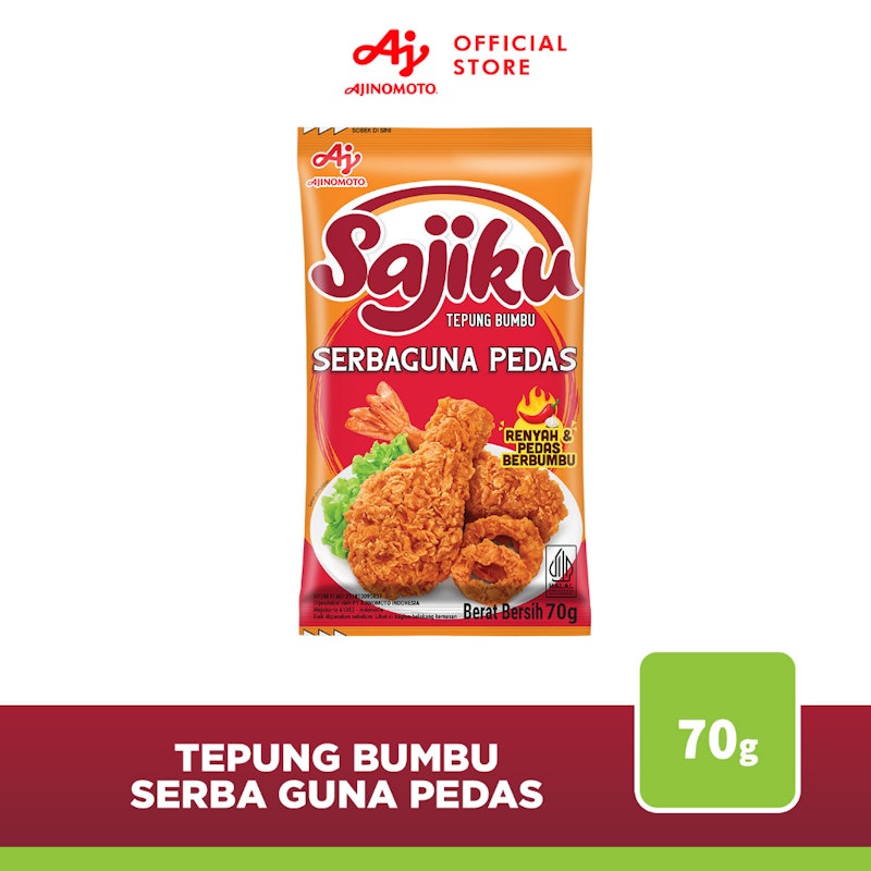 Tepung Bumbu Pedas 2
