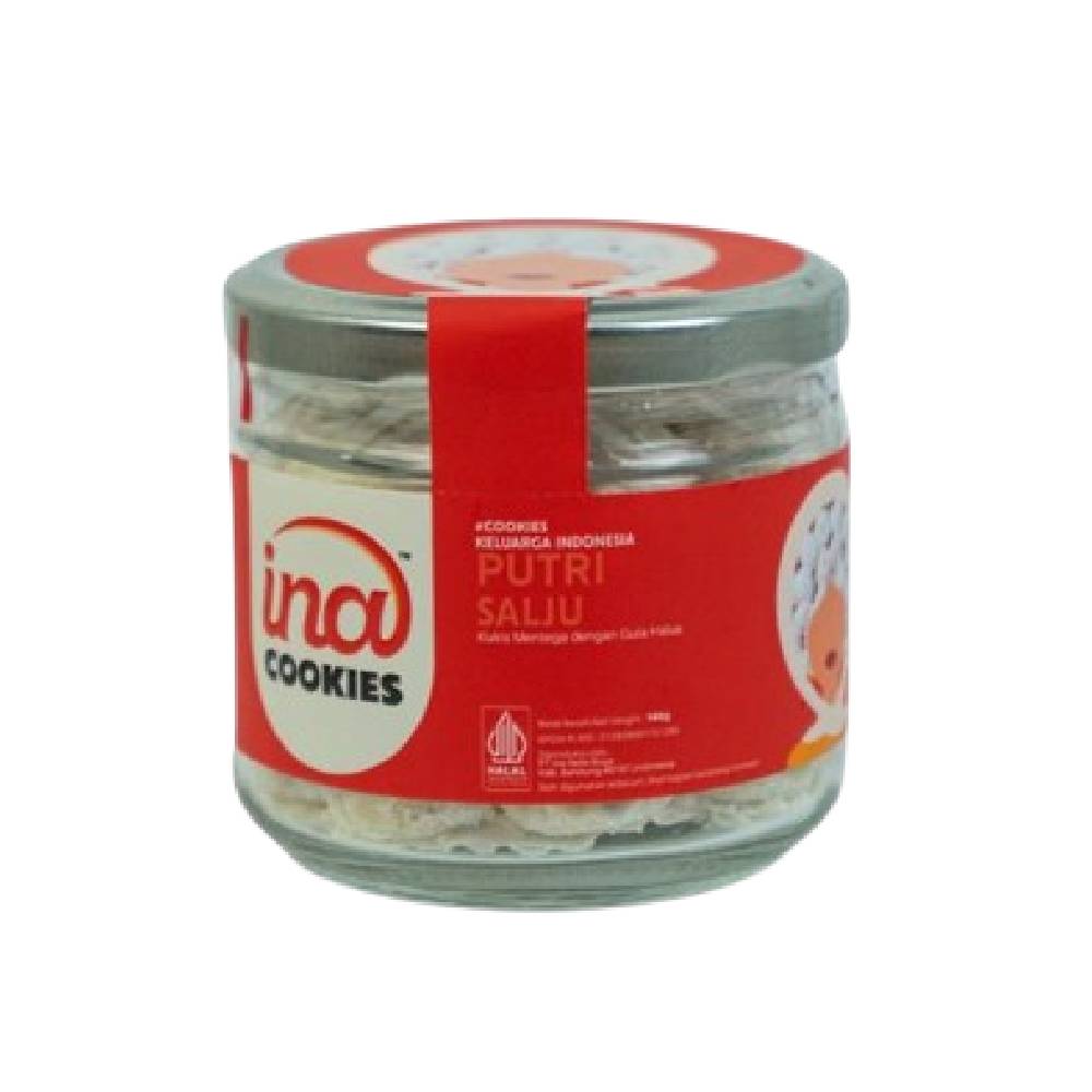 Ina Cookies Kue Kering Putri Salju