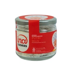 Ina Cookies Kue Kering Putri Salju