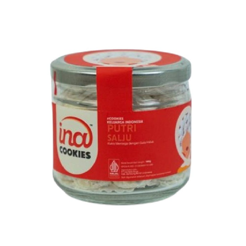 Ina Cookies Kue Kering Putri Salju 1