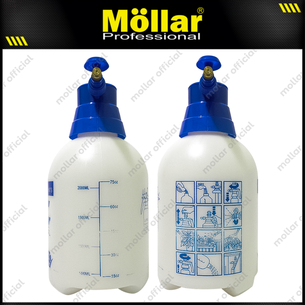 MOLLAR SP2LM Botol Sprayer
