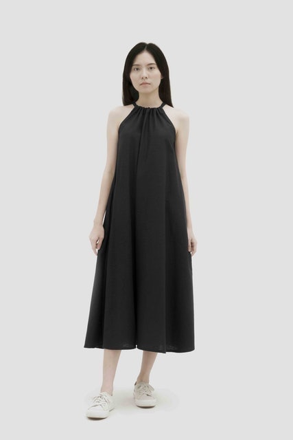 Morningsol Tami Dress in Black