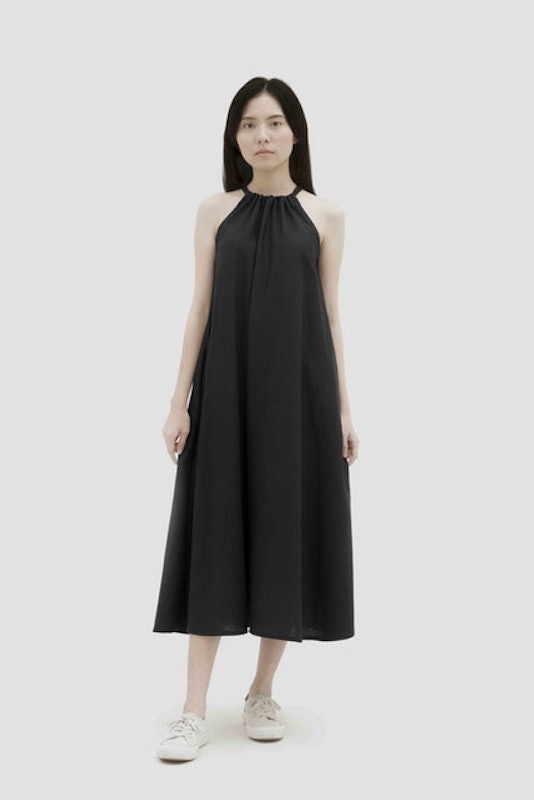 Tami Dress in Black 2