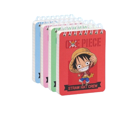 Deli Spiral Mini Pocket One Piece ｜ EN005