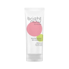 Bright Now Glutathione Bio-Enzyme Smooth Glow F(X) Facial Foam