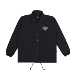 Dobujack People Black Coach Jacket