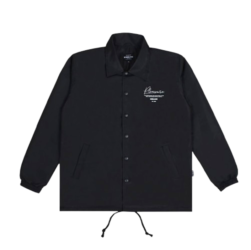 Dobujack People Black Coach Jacket 1