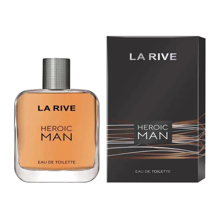 LA RIVE S.A. La Rive Heroic Man Eau de Toilette
