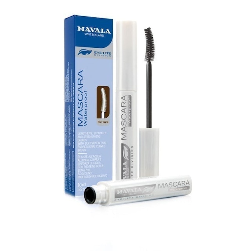 Mavala Mascara Waterproof - Brown 2