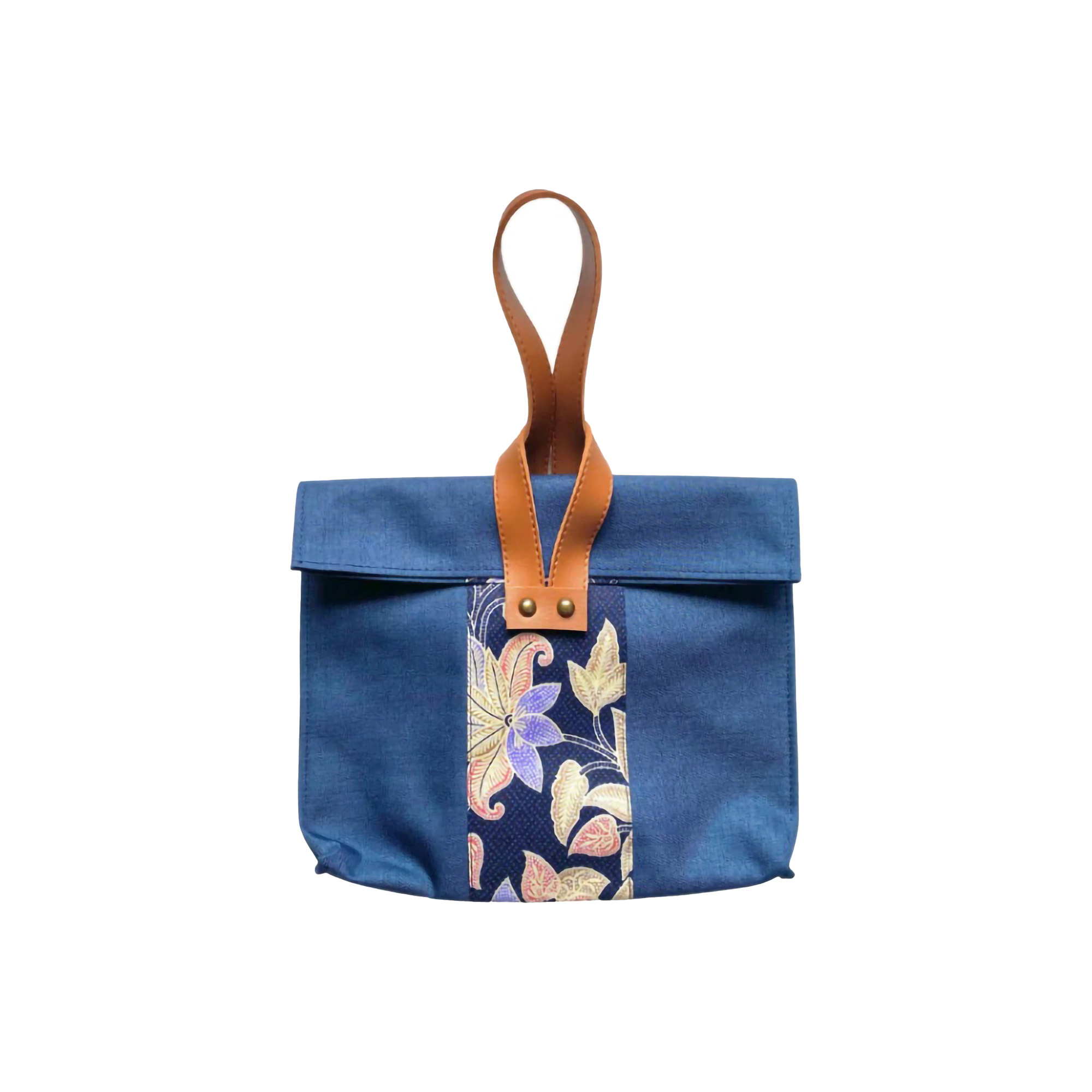 Bukuku Tas Kanvas Pouch Khalua