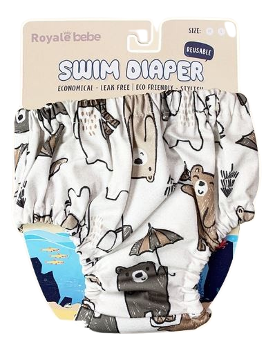 Royale Bebe Royale Bebe Swim Diaper