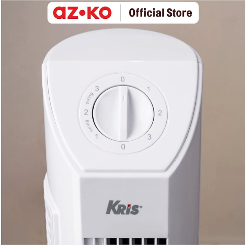 AZKO Kris Kipas Angin Berdiri 45 watt 4