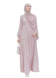 10 Rekomendasi Floral Dress Terbaik 3