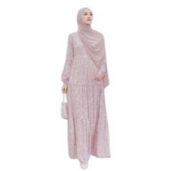 Le Khari Esha Dress
