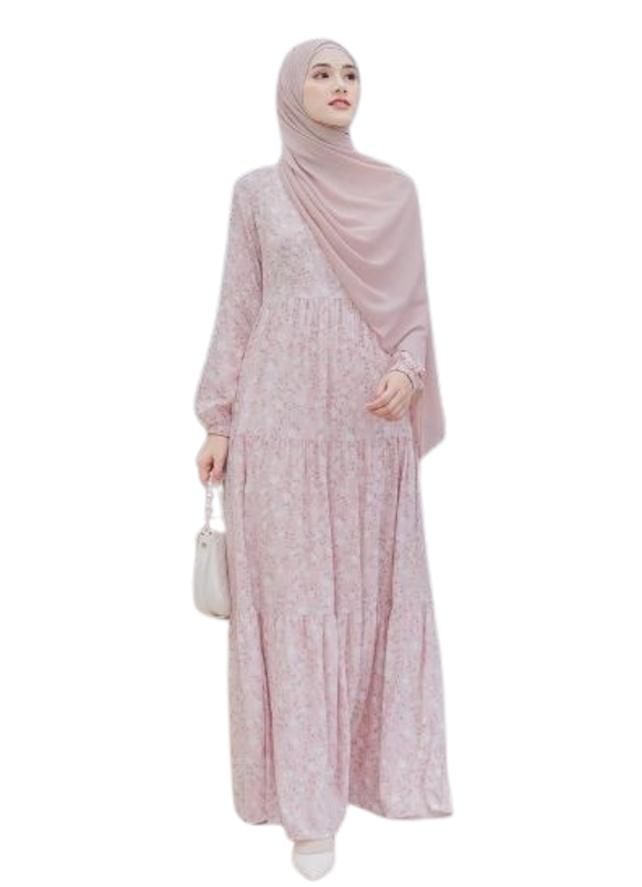 Le Khari Esha Dress 1