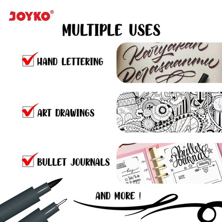 JOYKO Drawing Pen  DP-298