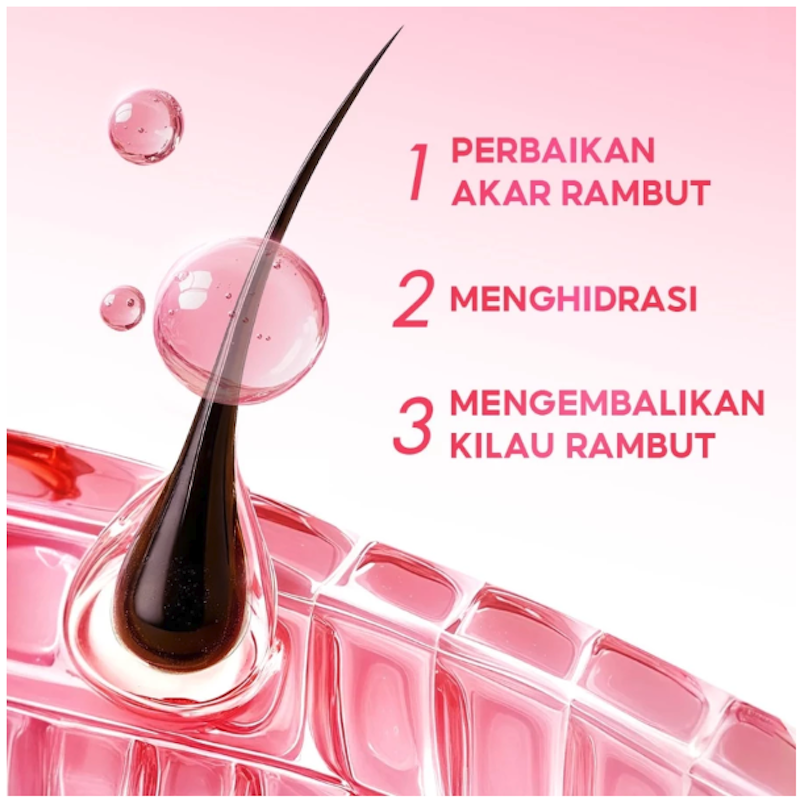 Cyeecare Silky Scented Hair Mask 4
