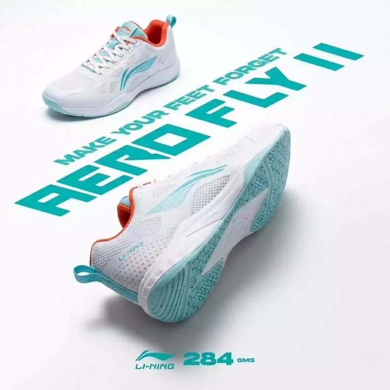 Li-Ning Aero Fly II 4