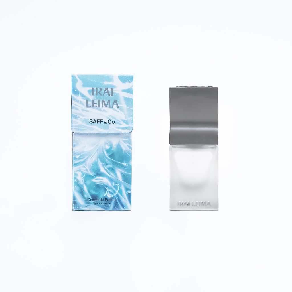 Cerita Kreatif Indonesia SAFF & Co. Irai Leima Extrait de Perfume Travel Size