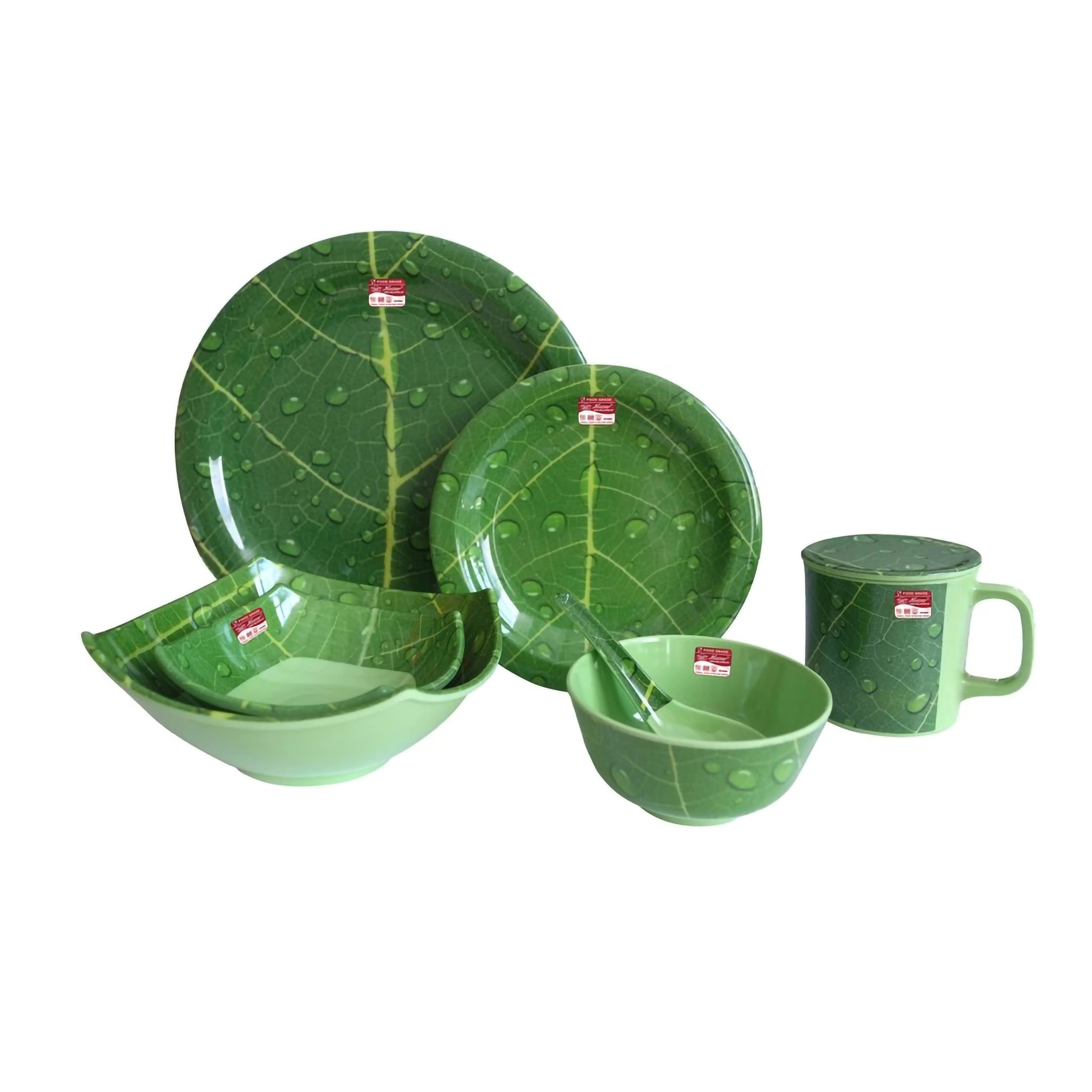 Multiraya Indah Abadi Hoover Exclusive Floral Set 