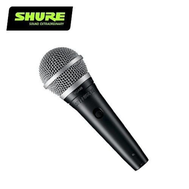 Shure Cardioid Dynamic Vocal Microphone 2