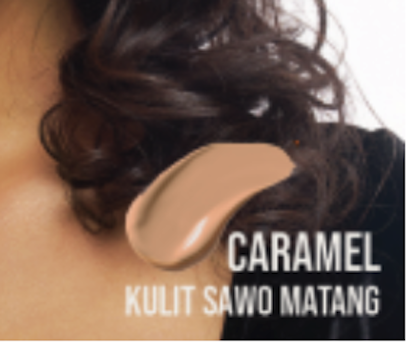 SALSA Cover Me BB Cushion 03 Caramel 3