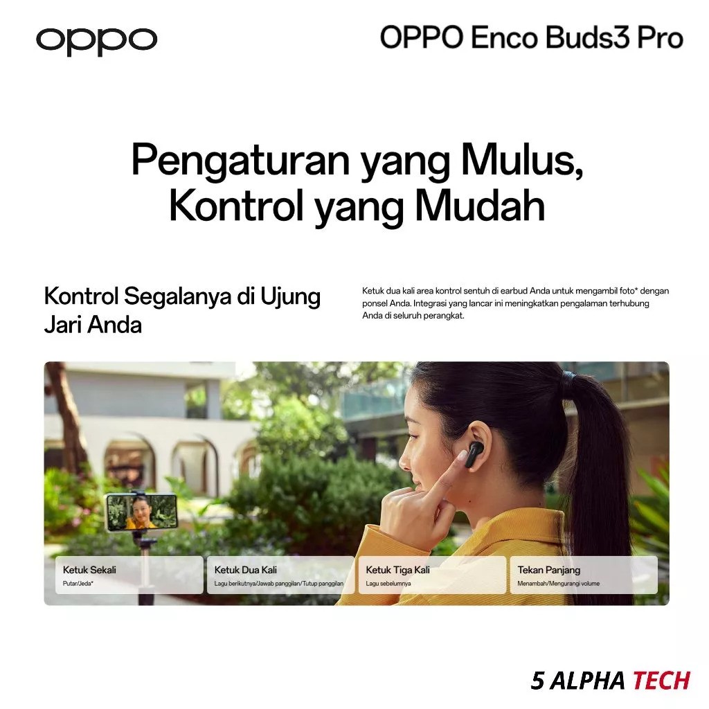 OPPO OPPO Enco Buds 3 Pro