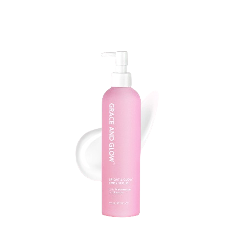Grace and Glow Bright & Glow Body Serum 1