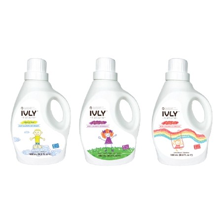  Ivly Nature Baby Laundry Detergent
