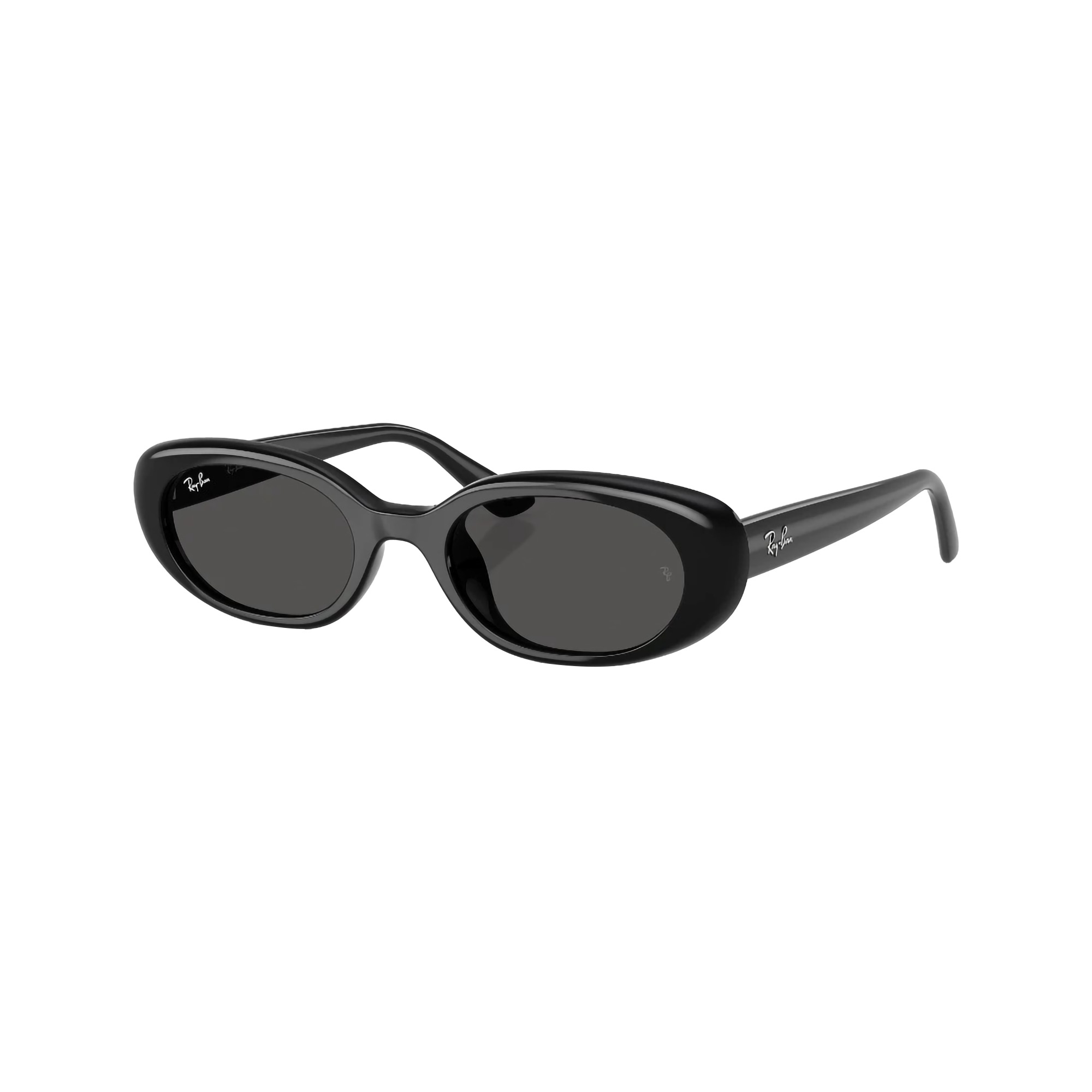 Ray-Ban BIO-BASED Sunglasses in Black and Dark Grey 1