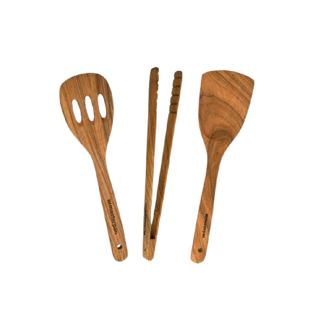 Master Pan Montee Set Sutil dan Capitan Kayu