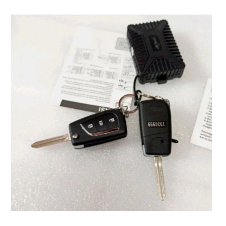  JB TECH Sistem Alarm Mobil  JT889