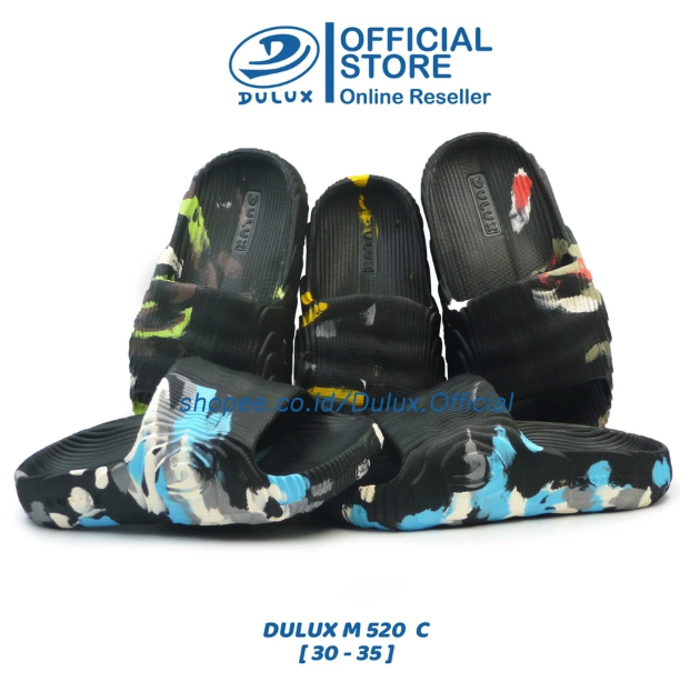  DULUX Sandal Anak Cowo M 520 C-1