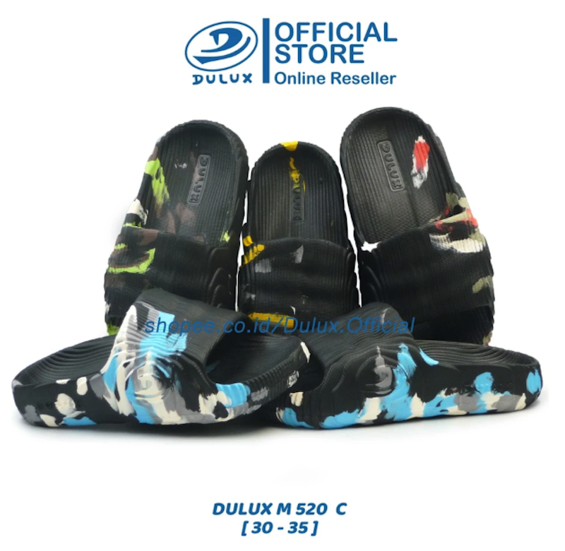 DULUX Sandal Anak Cowo 3