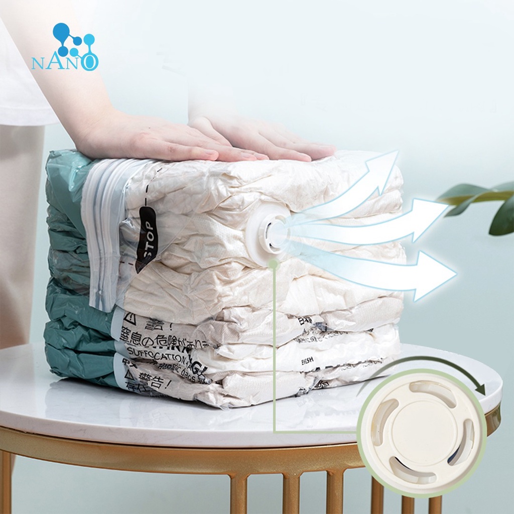  Nano Care Vacuum Bag  Hanging 105 x 70 cm