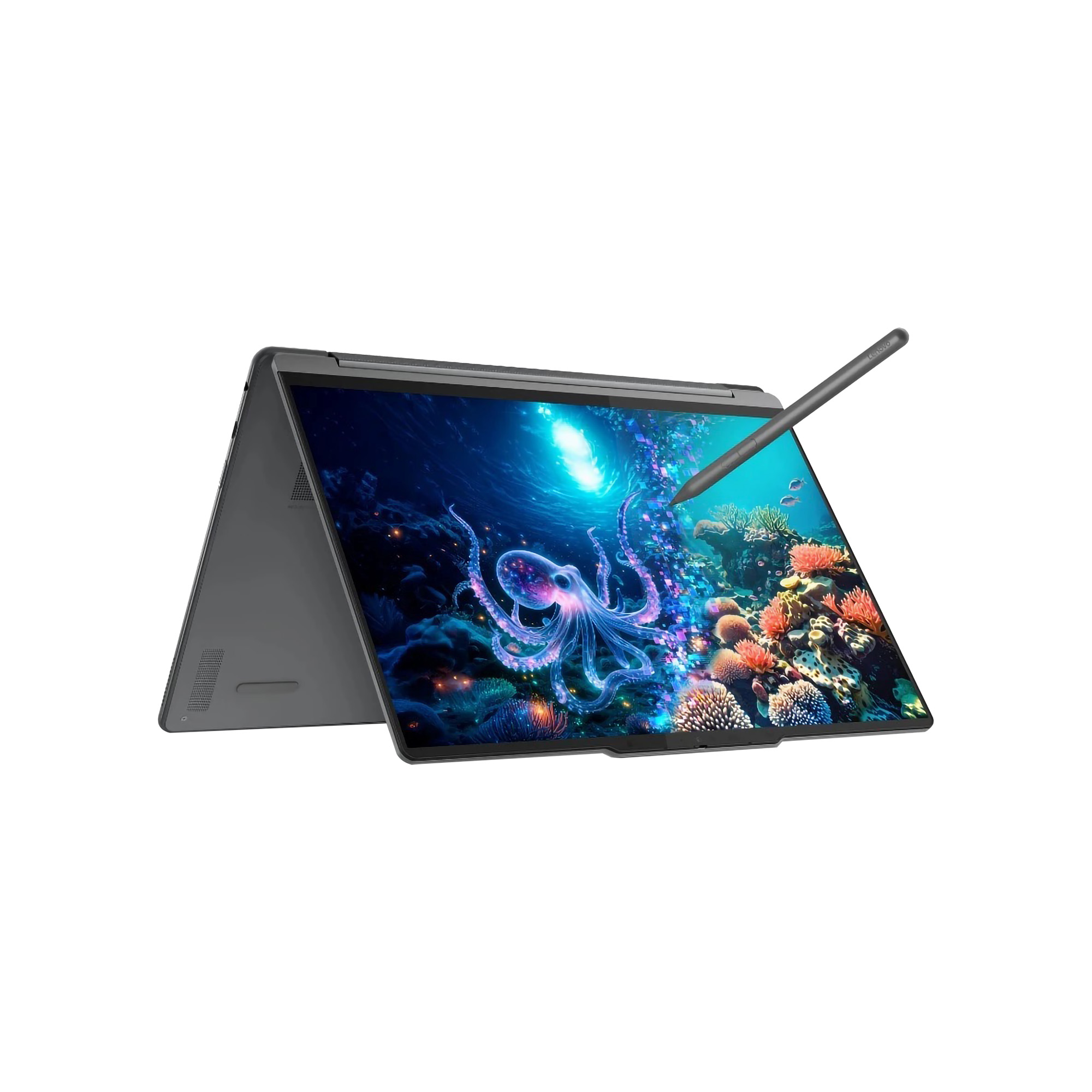 Lenovo ｜ Yoga 9 2-in-1 Aura Edition  ｜ 83LC0049ID