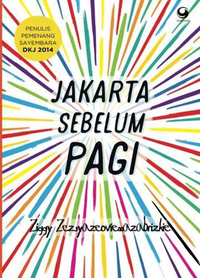 Jakarta Sebelum Pagi 2