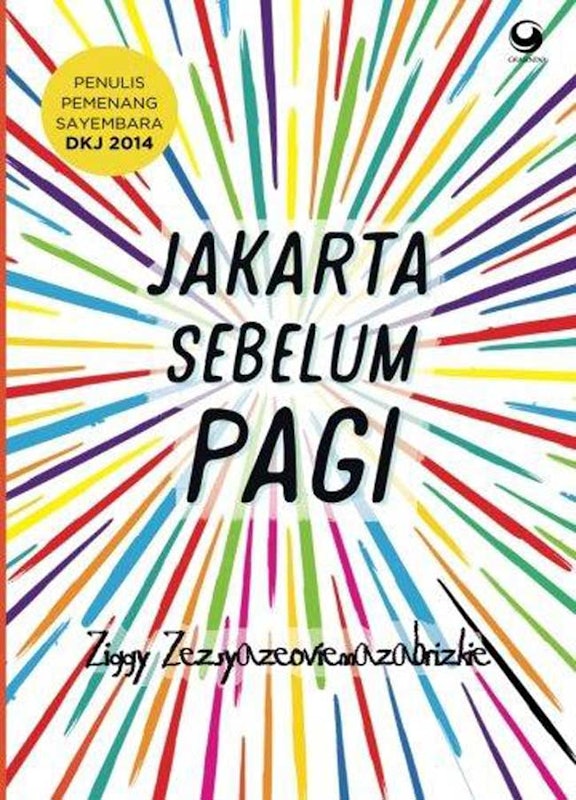 Jakarta Sebelum Pagi 2