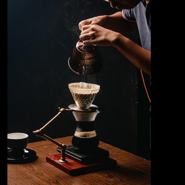 Kopi Luwak Arabika Mandailing