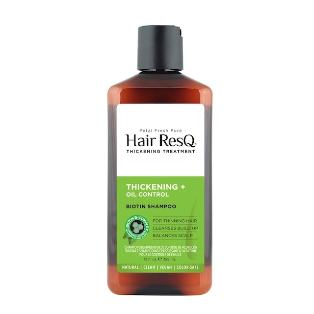 Petal Fresh Pure Hair ResQ Thickening Treatment Oil Control Shampoo with Biotin 1
