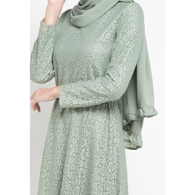 Expand Safeya Brokat Dress  050.55931.31