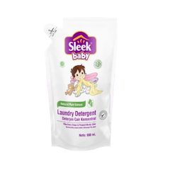 Sleek Baby Laundry Detergent