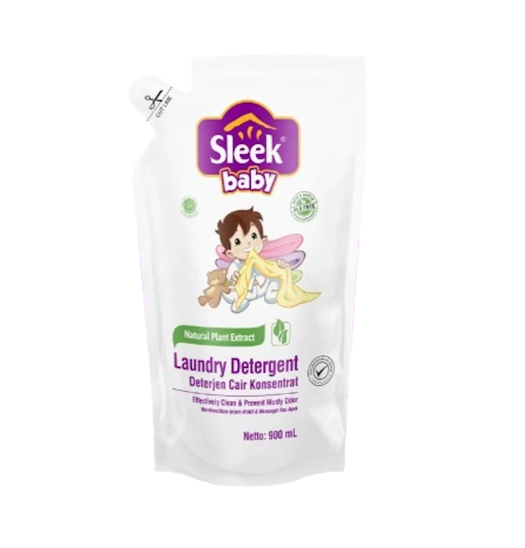 Sleek Baby Laundry Detergent 1